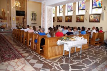 Uroczystość Wniebowzięcia Najświętszej Maryi Panny – podziękowanie za tegoroczne zbiory