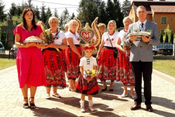 Uroczystość Wniebowzięcia Najświętszej Maryi Panny – podziękowanie za tegoroczne zbiory