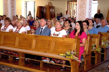 Uroczystość Wniebowzięcia Najświętszej Maryi Panny – podziękowanie za tegoroczne zbiory