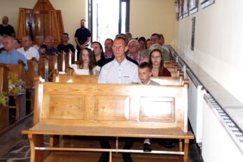 Uroczystość Wniebowzięcia Najświętszej Maryi Panny – podziękowanie za tegoroczne zbiory