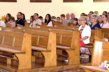 Uroczystość Wniebowzięcia Najświętszej Maryi Panny – podziękowanie za tegoroczne zbiory