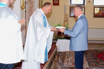 Uroczystość Wniebowzięcia Najświętszej Maryi Panny – podziękowanie za tegoroczne zbiory