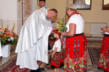 Uroczystość Wniebowzięcia Najświętszej Maryi Panny – podziękowanie za tegoroczne zbiory