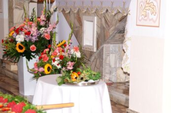 Uroczystość Wniebowzięcia Najświętszej Maryi Panny – podziękowanie za tegoroczne zbiory