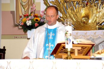 Uroczystość Wniebowzięcia Najświętszej Maryi Panny – podziękowanie za tegoroczne zbiory