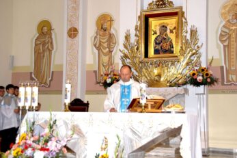 Uroczystość Wniebowzięcia Najświętszej Maryi Panny – podziękowanie za tegoroczne zbiory