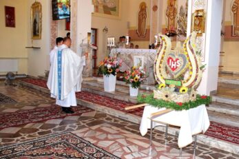 Uroczystość Wniebowzięcia Najświętszej Maryi Panny – podziękowanie za tegoroczne zbiory