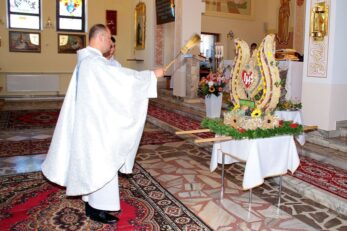 Uroczystość Wniebowzięcia Najświętszej Maryi Panny – podziękowanie za tegoroczne zbiory