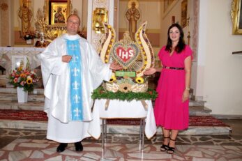 Uroczystość Wniebowzięcia Najświętszej Maryi Panny – podziękowanie za tegoroczne zbiory