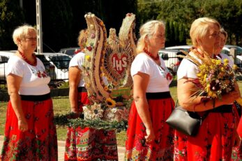 Uroczystość Wniebowzięcia Najświętszej Maryi Panny – podziękowanie za tegoroczne zbiory