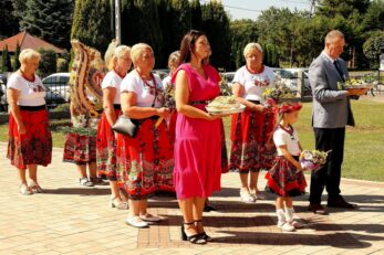 Uroczystość Wniebowzięcia Najświętszej Maryi Panny – podziękowanie za tegoroczne zbiory