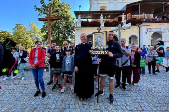 Pielgrzymka na Kalwarię Pacławską 2026