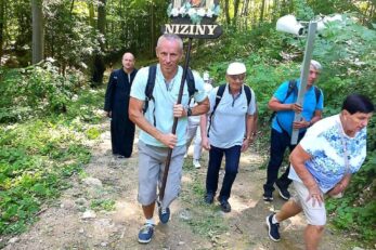 Pielgrzymka na Kalwarię Pacławską 2026